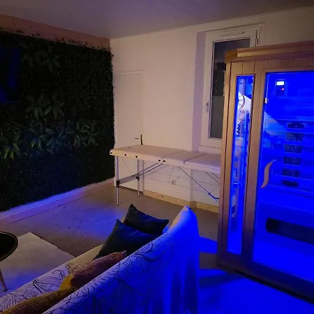 L Ecrin De Sauna Prive Escapade A Deux Apartment Bray-sur-Seine