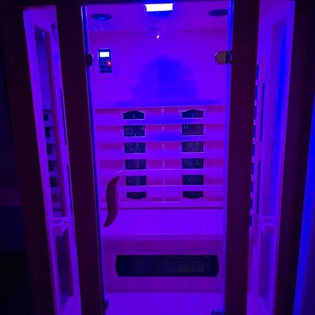 L Ecrin De Sauna Prive Escapade A Deux Bray-sur-Seine