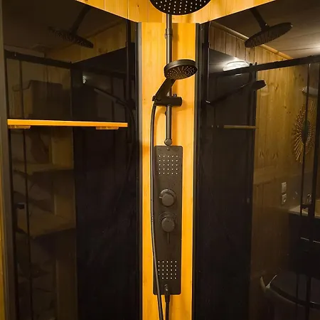 Apartment L Ecrin De Sauna Prive Escapade A Deux