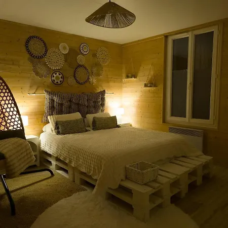 L Ecrin De Sauna Prive Escapade A Deux Bray-sur-Seine