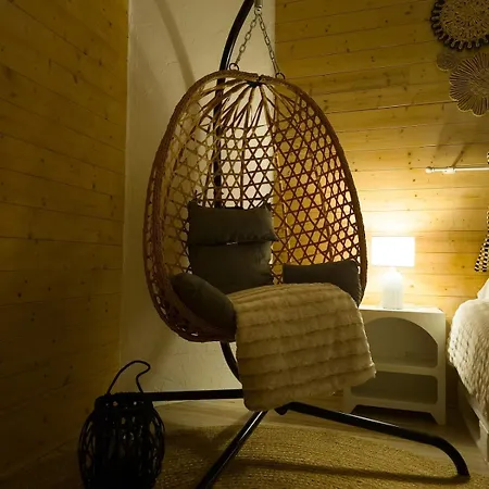 L'oasis Sauna Clim Detente 2pers Apartman